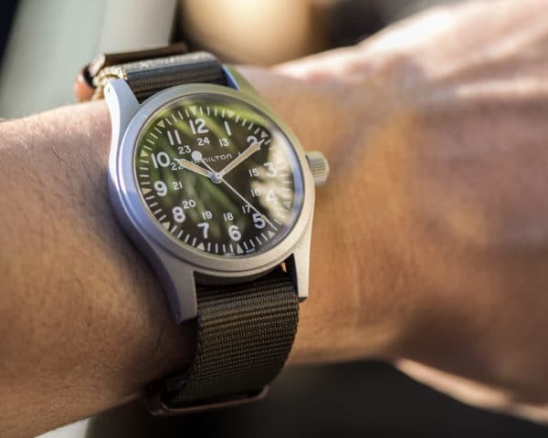 Hamilton Khaki Field Mechanical Review: Is It Worth the Price? • The ...