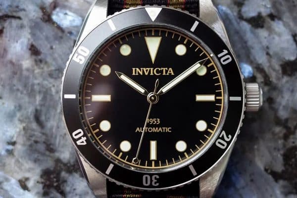 History-of-Invicta-Watches