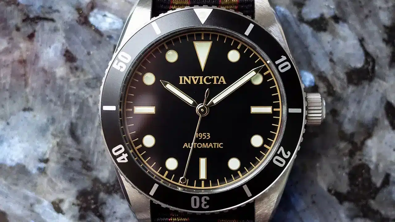 Invicta 2024 watch co