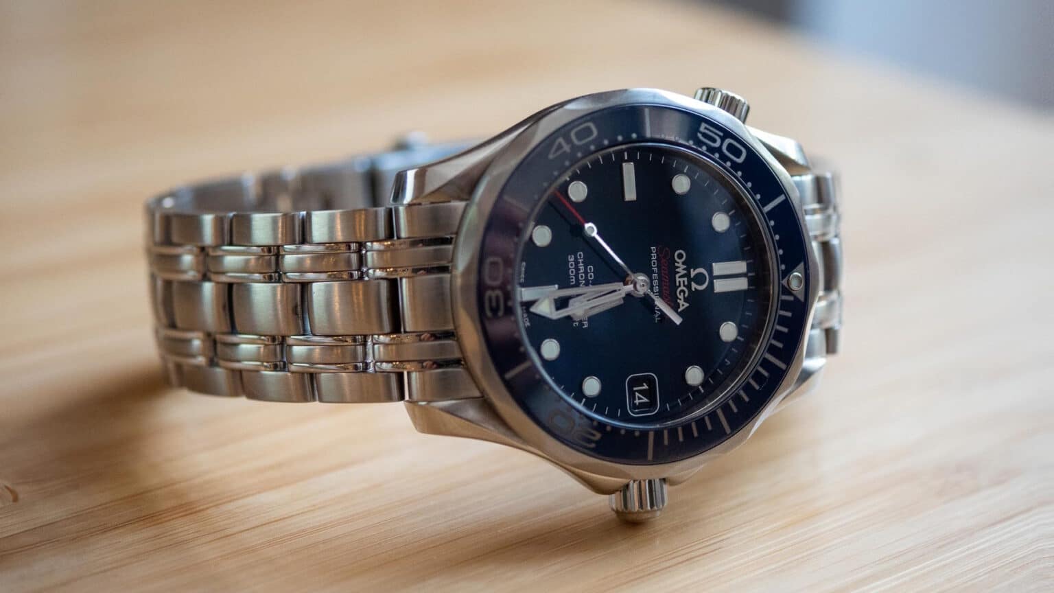 A Brief and Interesting History of Omega Watches • The Slender Wrist