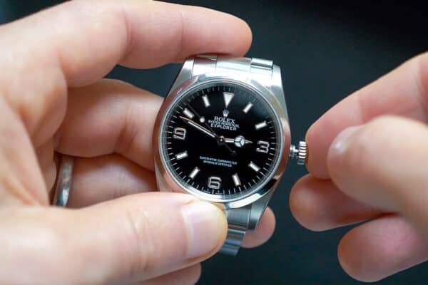 History of Rolex