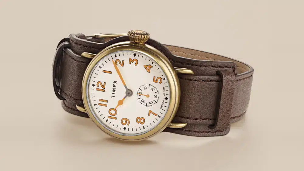 History of Timex