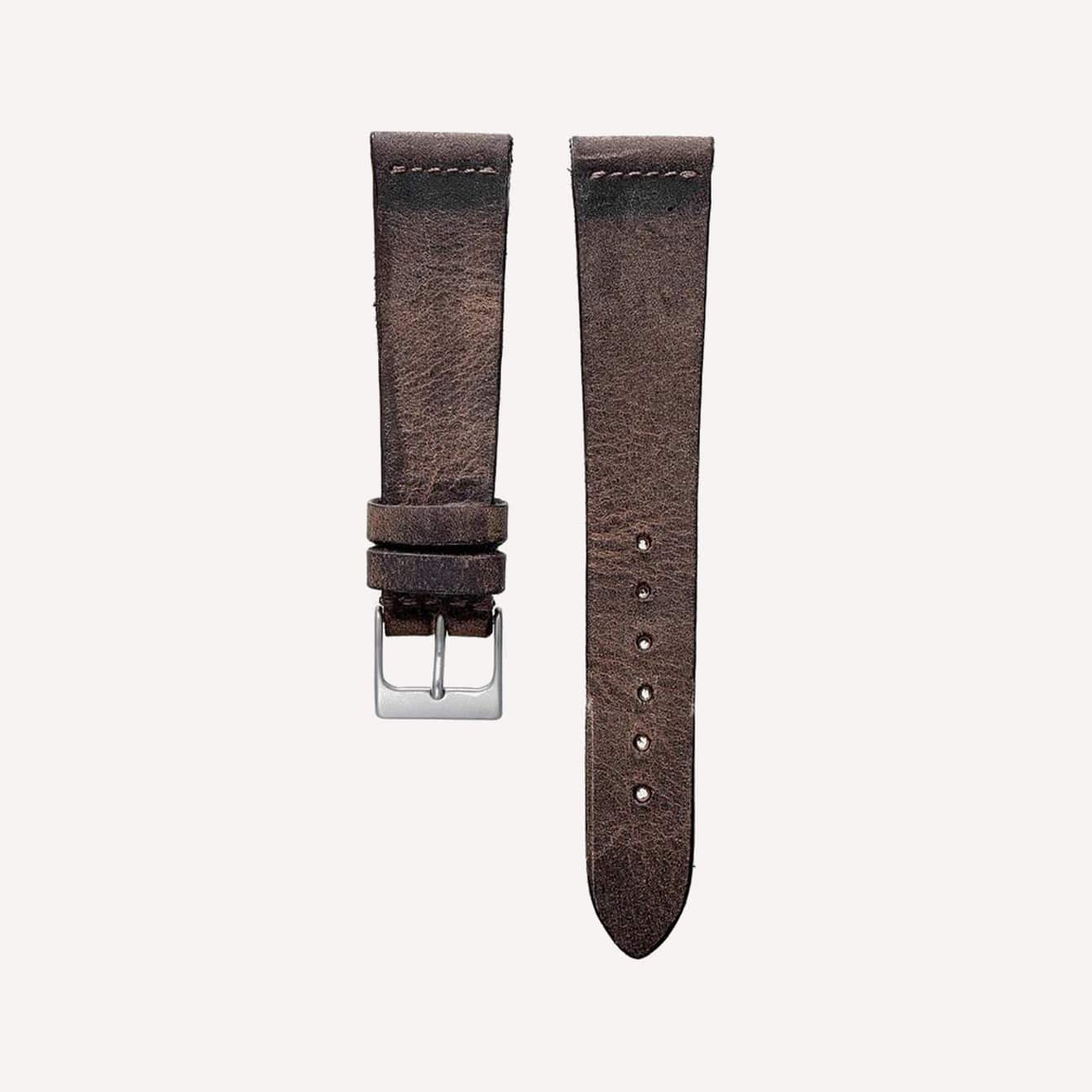 Top 17 Best Leather Watch Straps for Men-11