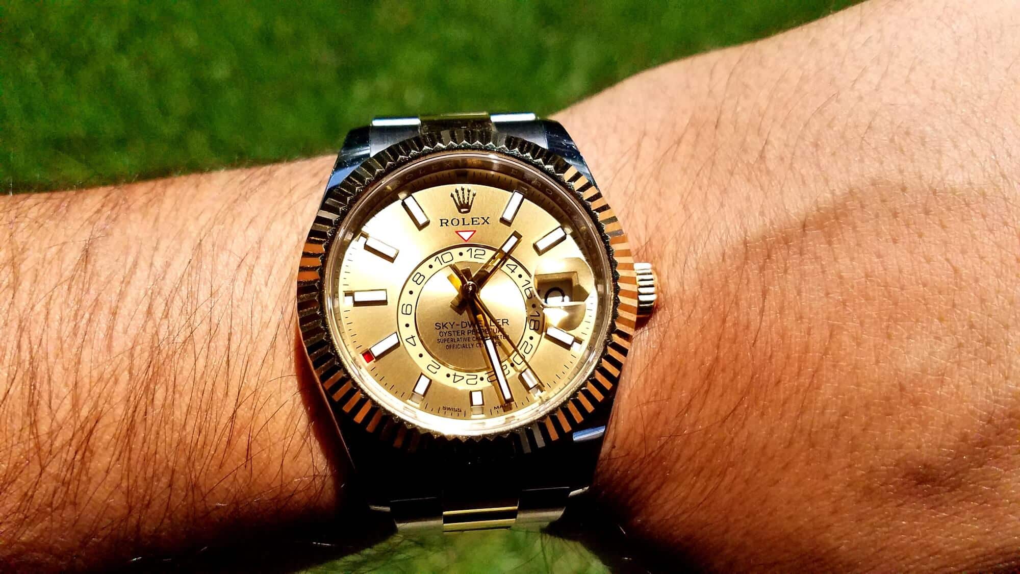 How Much Is The Least Expensive Rolex Watch How Much Does a Rolex Watch Cost? • The Slender Wrist
