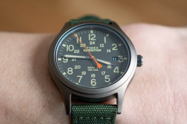 How To Replace Your Timex Watch Battery