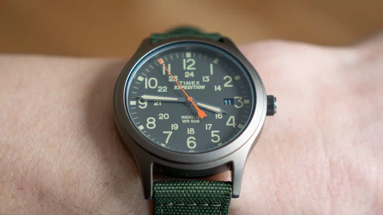 Timex discount watch cell