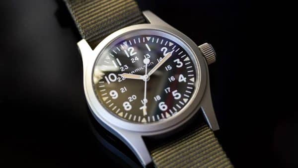 Learn How To Wind a Hamilton Watch in 5 Minutes