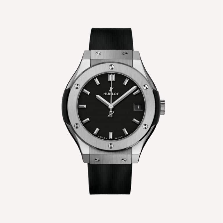 6 Least Expensive Watches from Hublot • The Slender Wrist