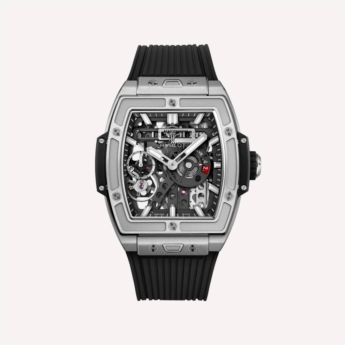 6 Least Expensive Watches from Hublot-6