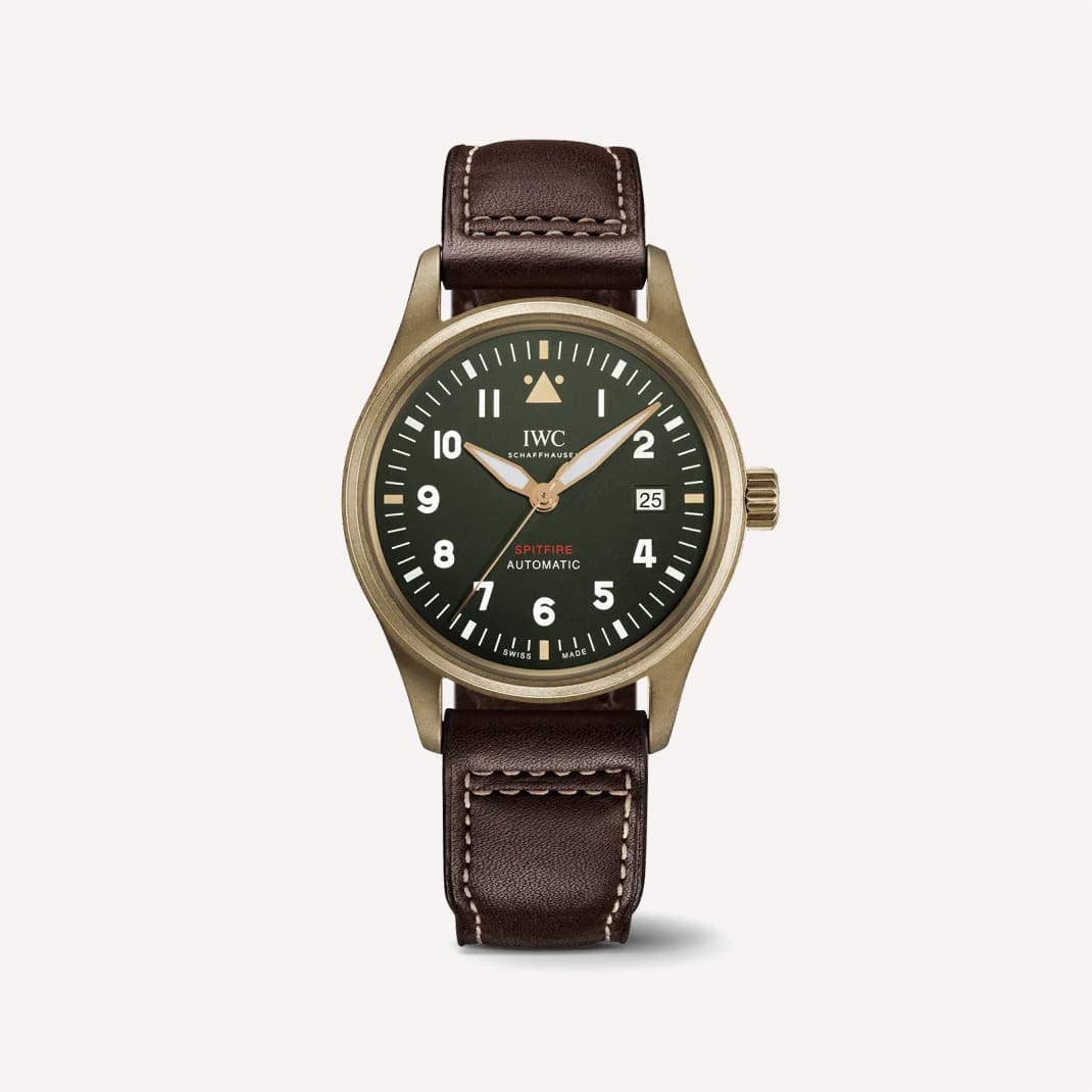 IWC 326802 Pilot Spitfire