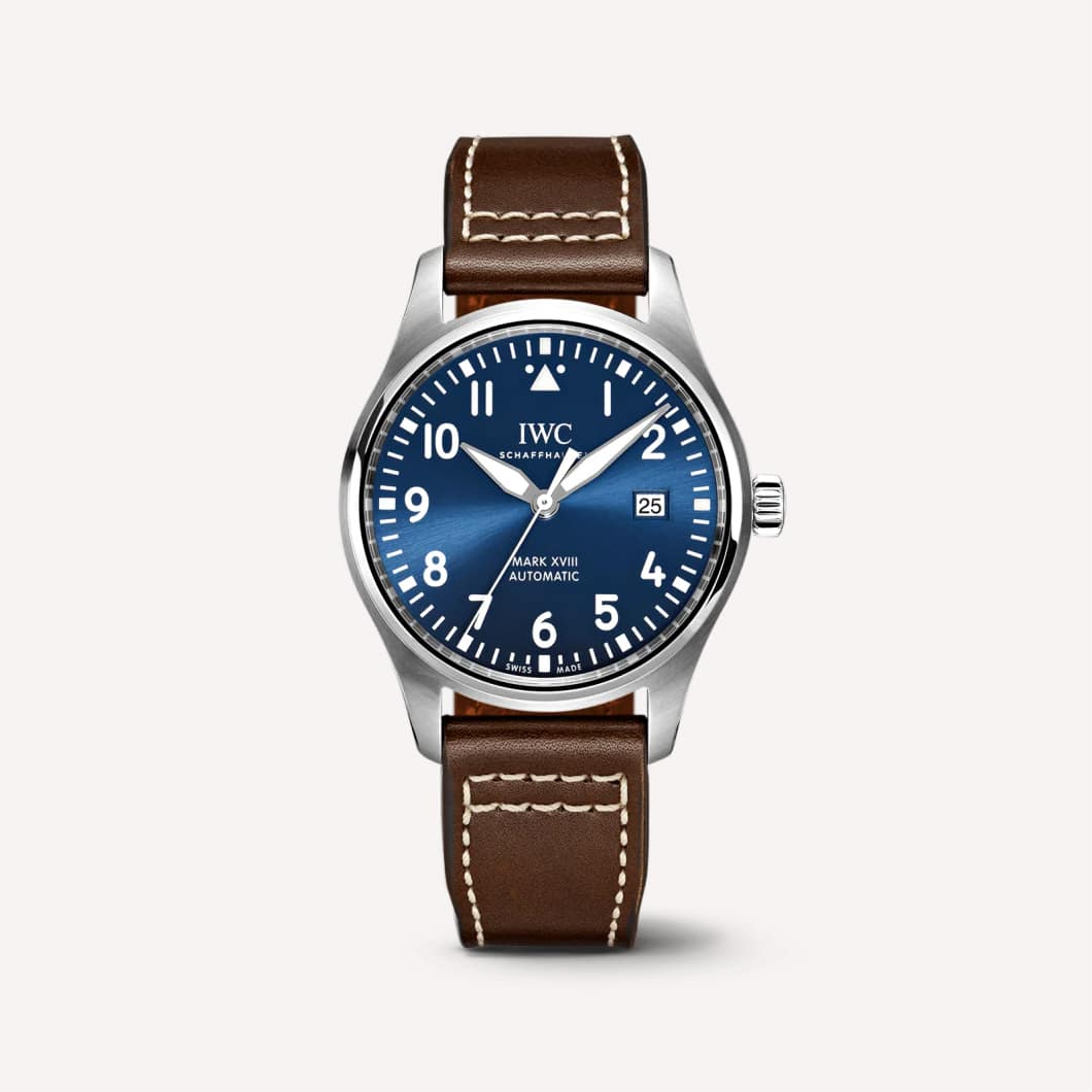 The 10 Best Blue Dial Watches for Men-10