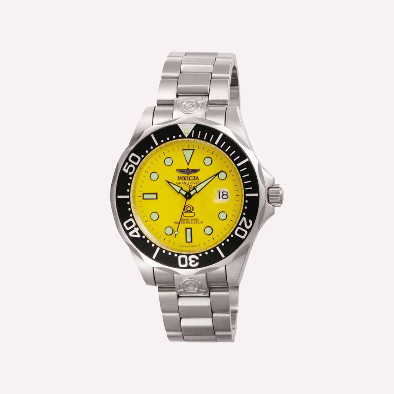 12 Best Invicta Watches (Invicta Watch Buying Guide)-11