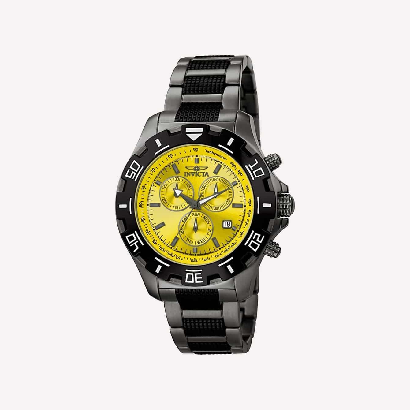 12 Best Invicta Watches (Invicta Watch Buying Guide)-5