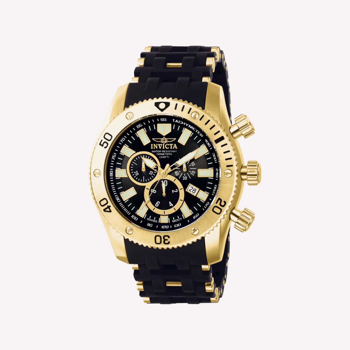 12 Best Invicta Watches (Invicta Watch Buying Guide)-7