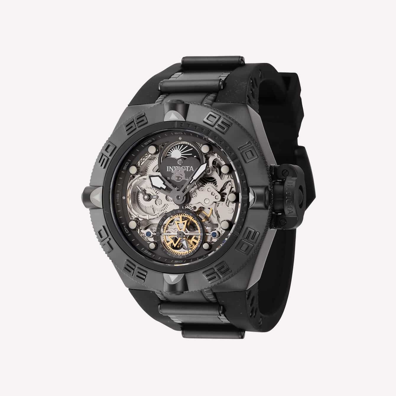 12 Best Invicta Watches (Invicta Watch Buying Guide)-10