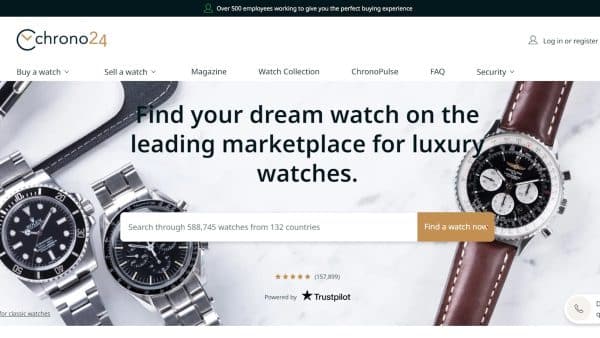 Is Chrono24 Legitimate? Reputation in Luxury Watch Market