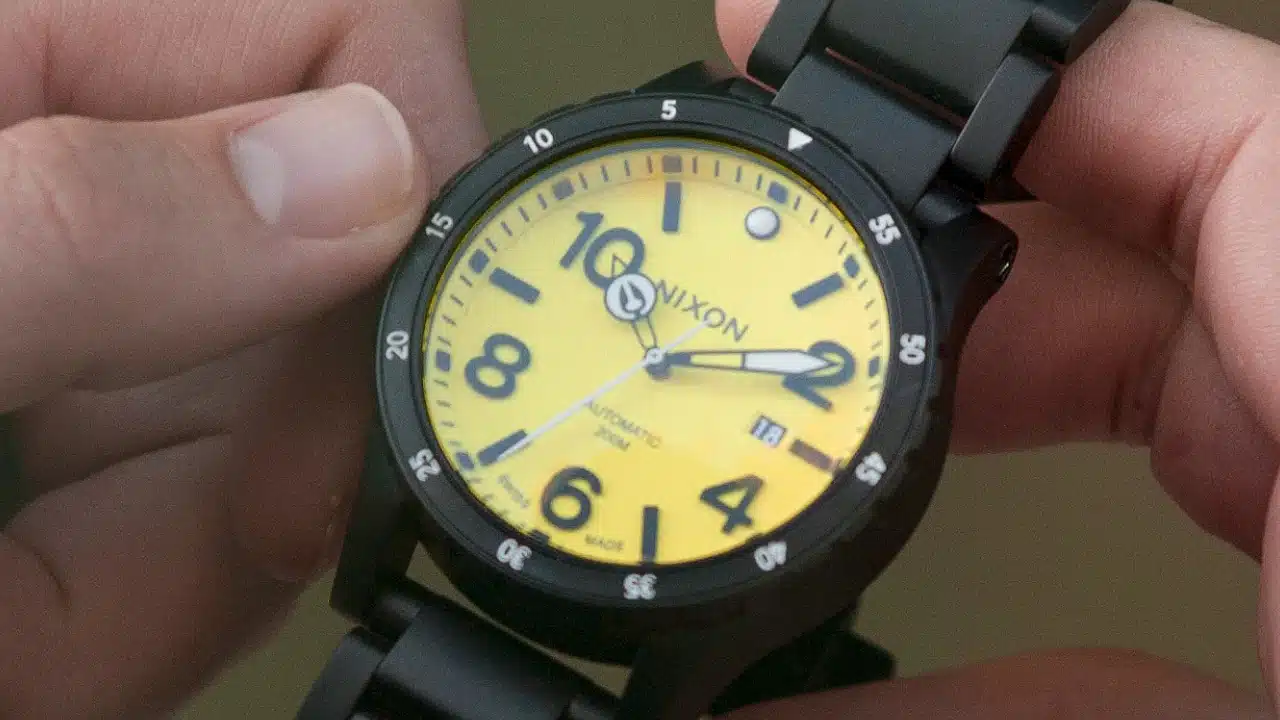 Is Nixon a Good Watch Brand