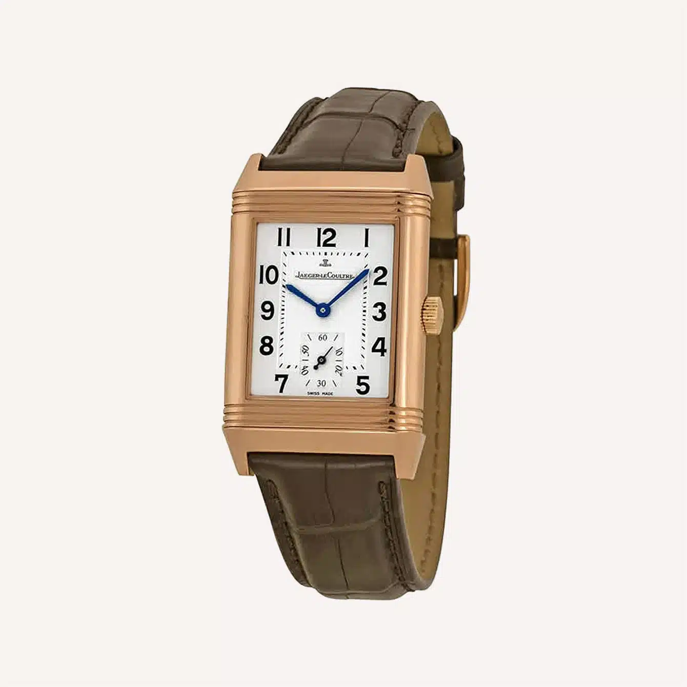 Cartier Tank Alternatives: Our Top 10 Rectangular Watch Options-9