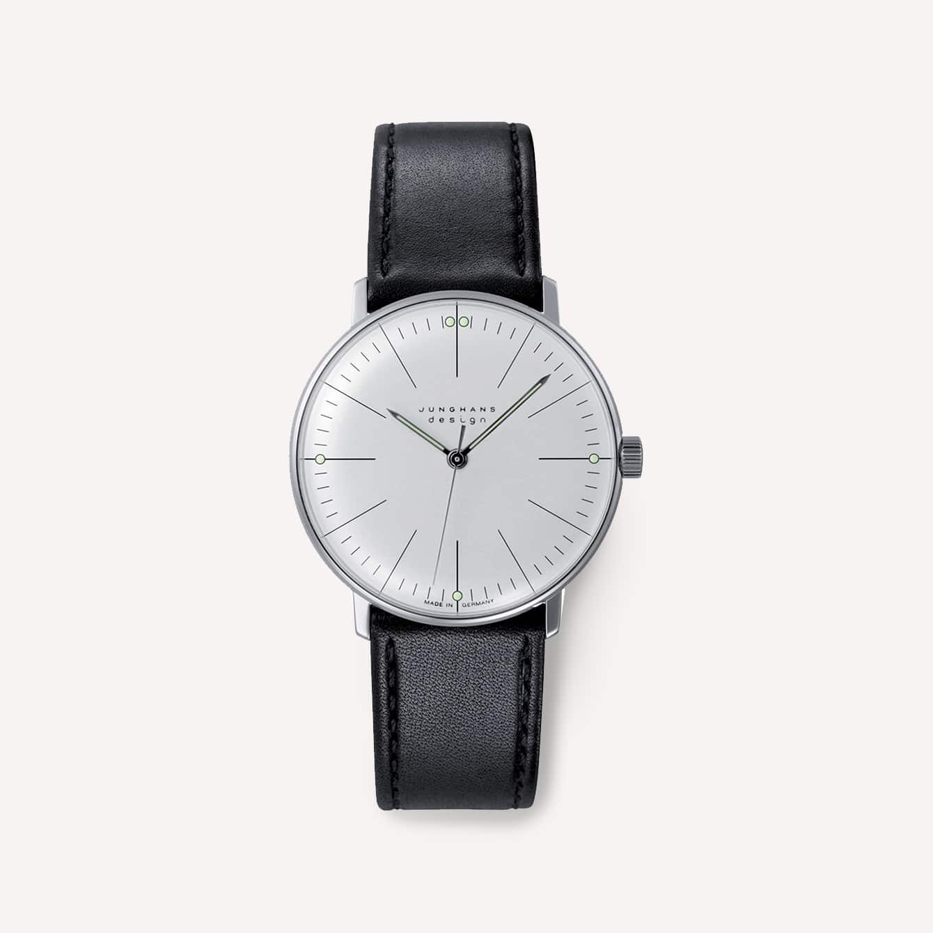 Junghans Gents Watch Max Bill Analogue
