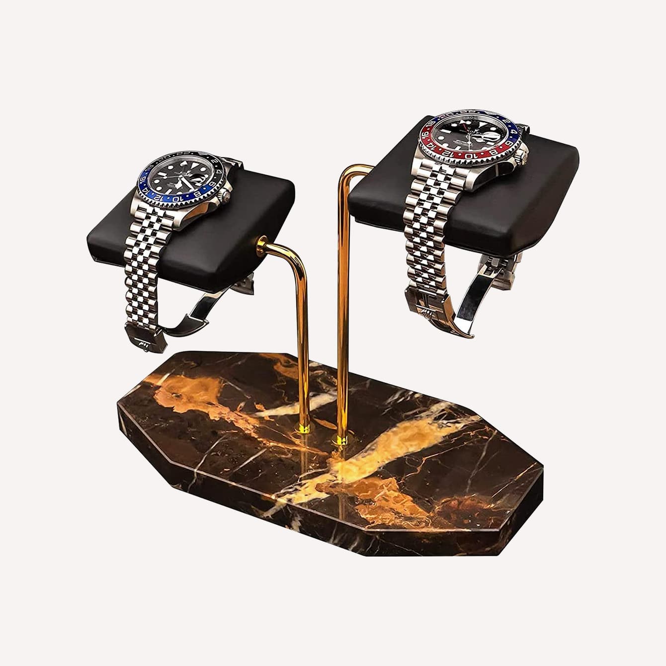 17 Best Watch Stands to Display Your Timepieces-5