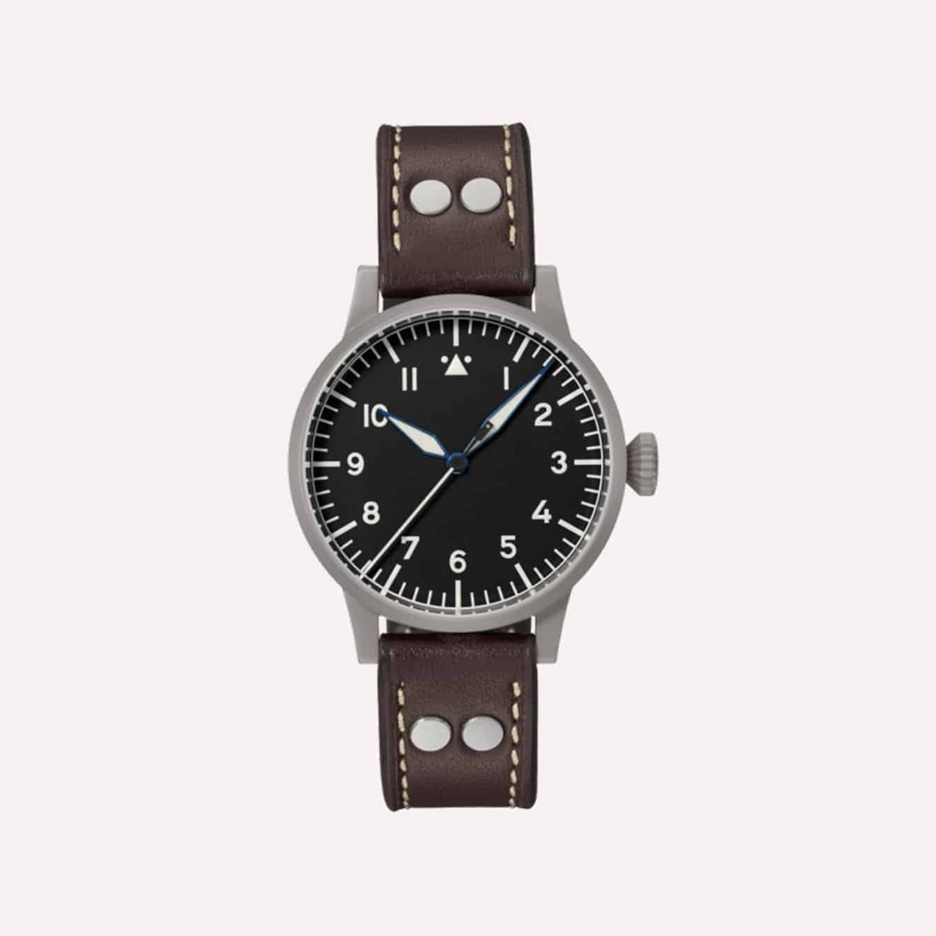 15 of the Best Minimalist Watches for Men-16