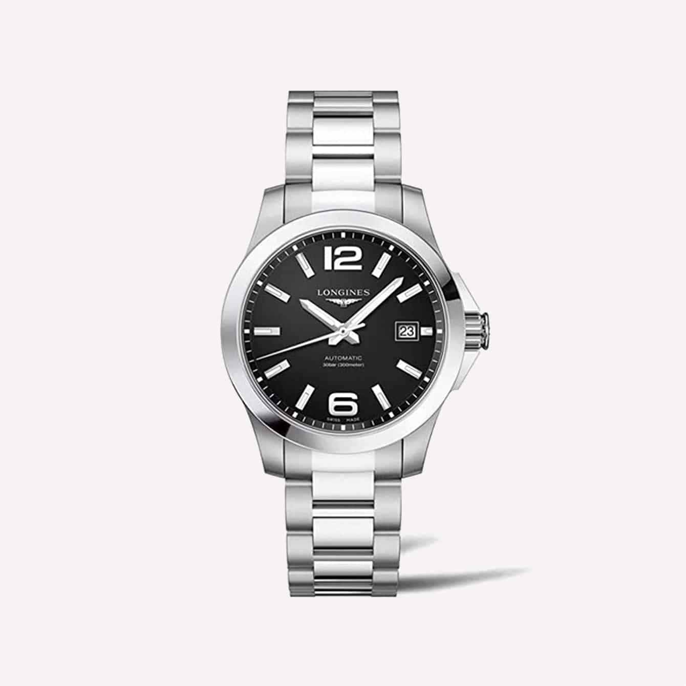 Longines Conquest Watch