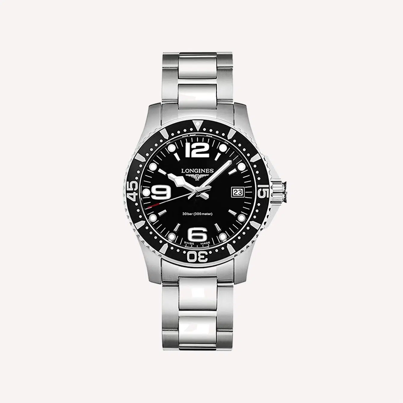 Longines HydroConquest Stainless Steel