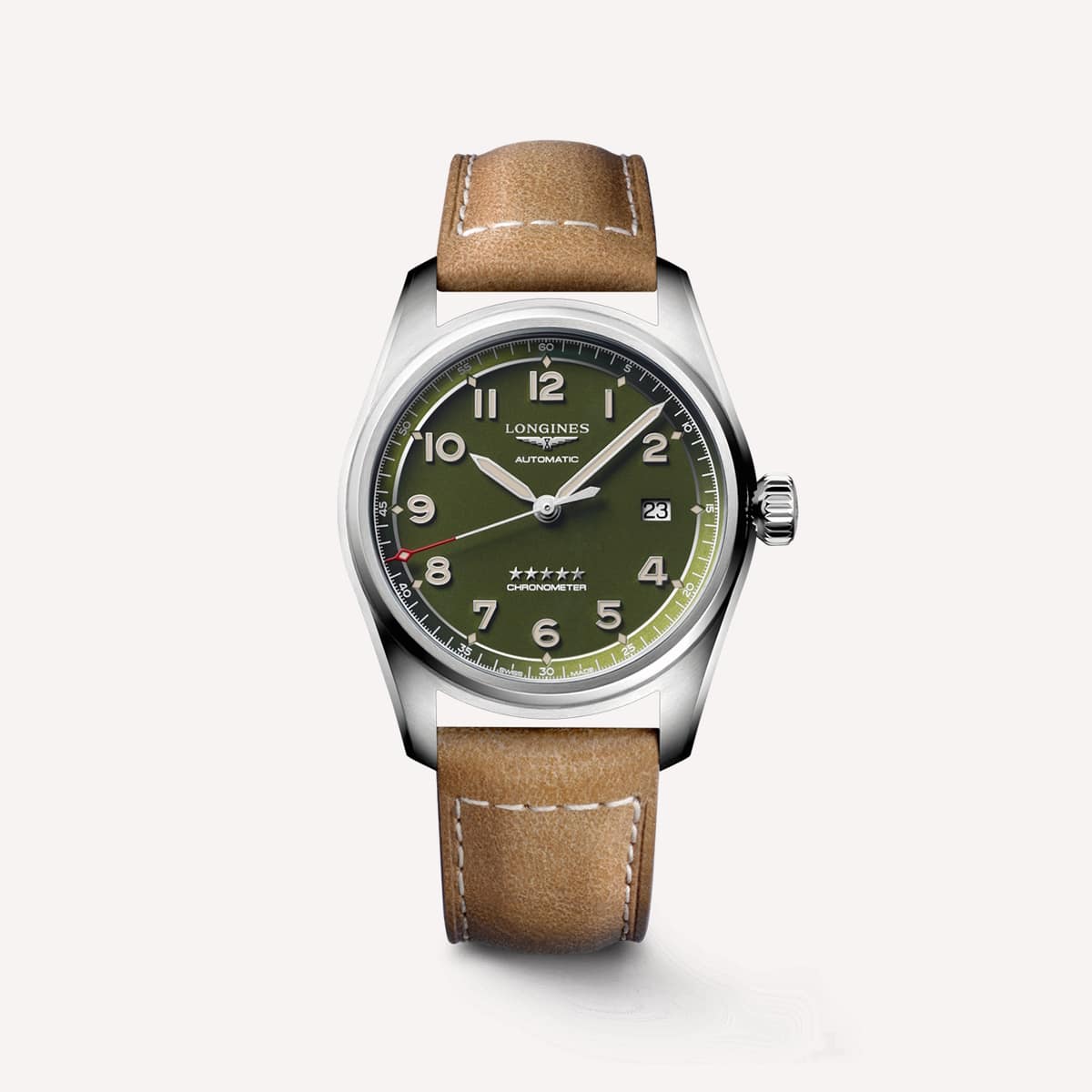 The 10 Best Green Dial Watches for Guys-10