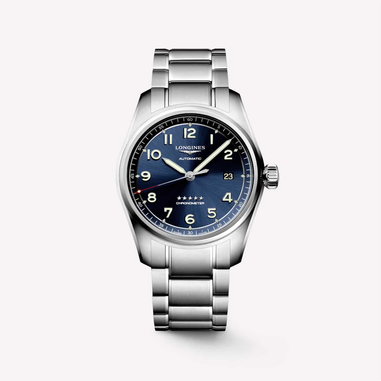 The 10 Best Blue Dial Watches for Men-8