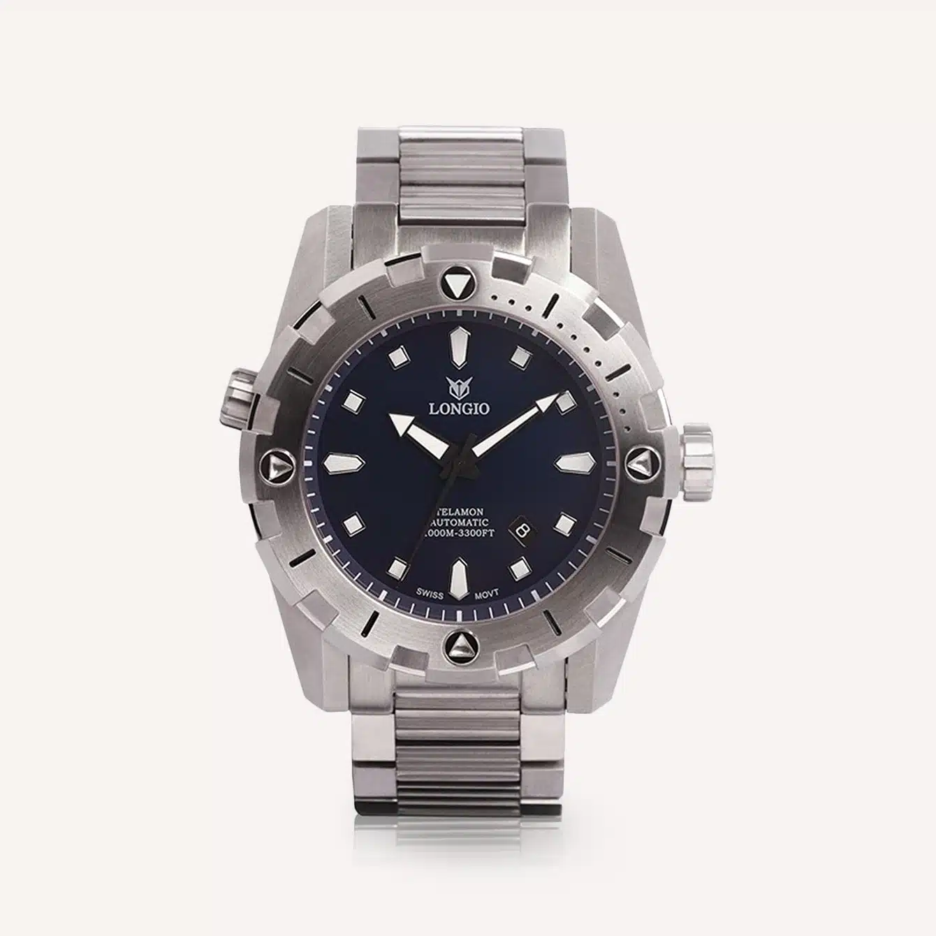 Longio Telamon Diver Watch