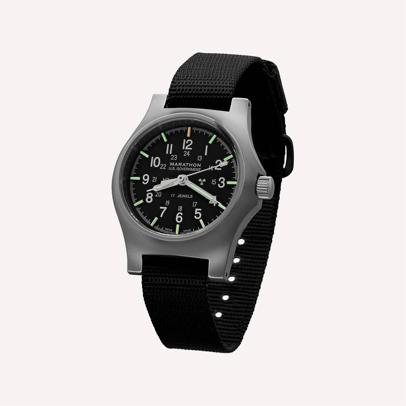 Marathon 34mm GPM Wrist Watch