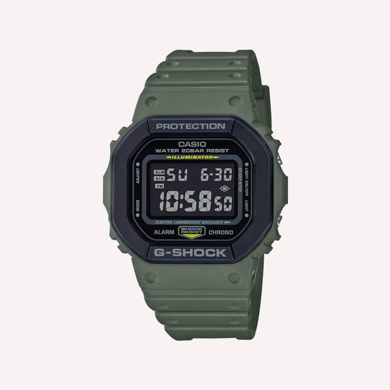 The 8 Best Casio GShock Watches for Small Wrists • The Slender Wrist