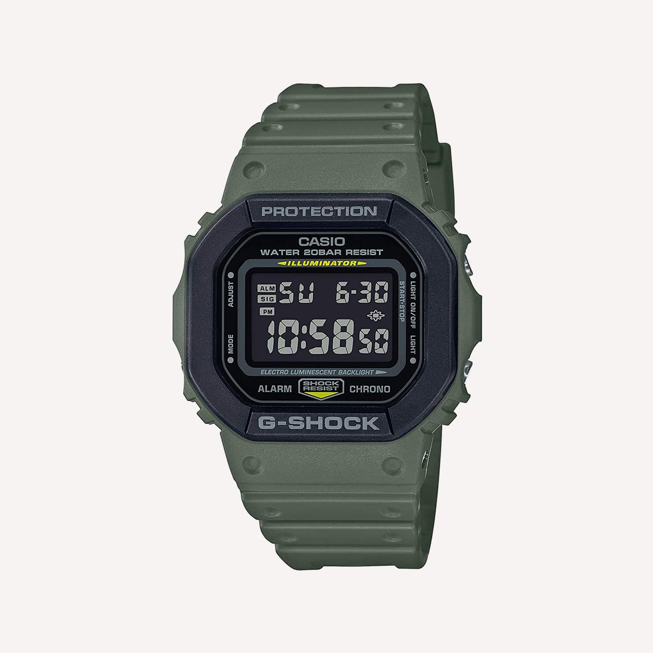 The 8 Best Casio G-Shock Watches for Small Wrists-8