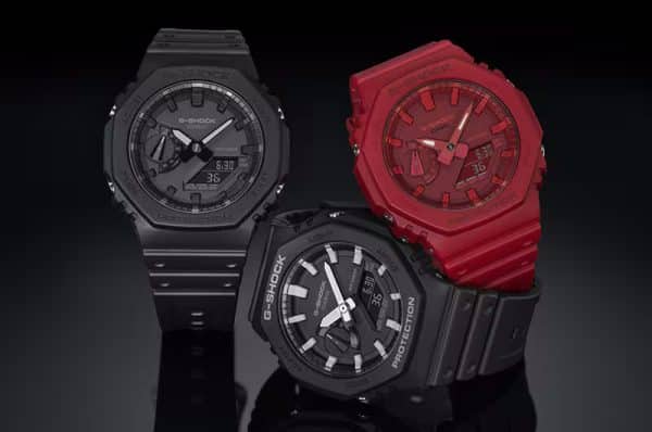 Is the G-Shock GA-2100 Deserving of Its “CasiOak” Nickname? • The ...