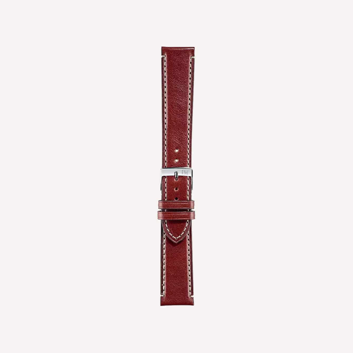 Top 17 Best Leather Watch Straps for Men-19