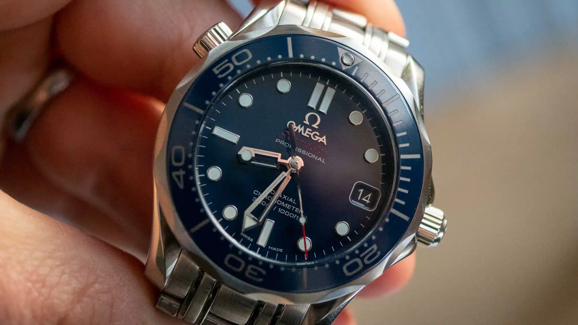 7 of the Most Affordable Omega Watches The Slender Wrist