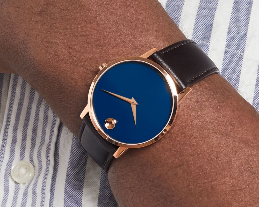 Most expensive 2025 movado watch