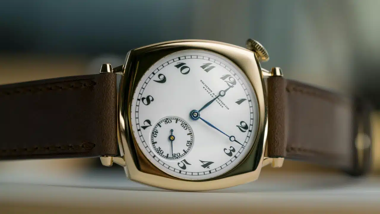 Your Guide to the Oldest Watch Brands-1