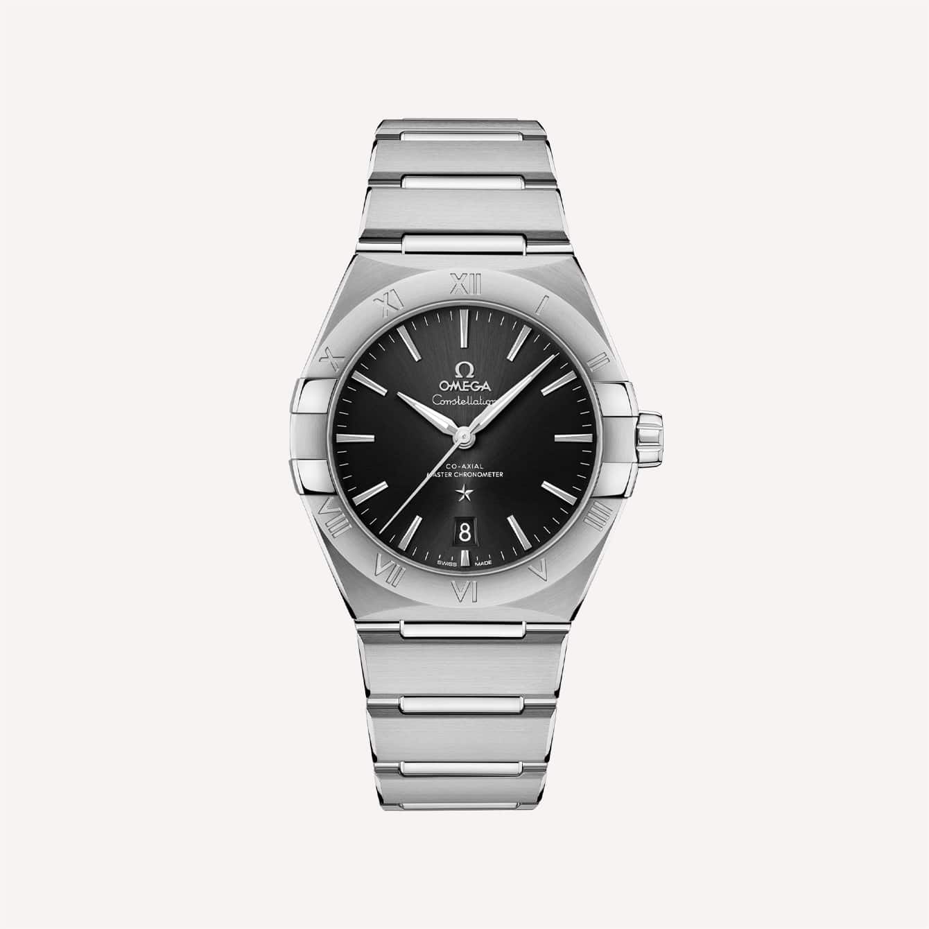 Omega Constellation Co Axial Chronometer Watch