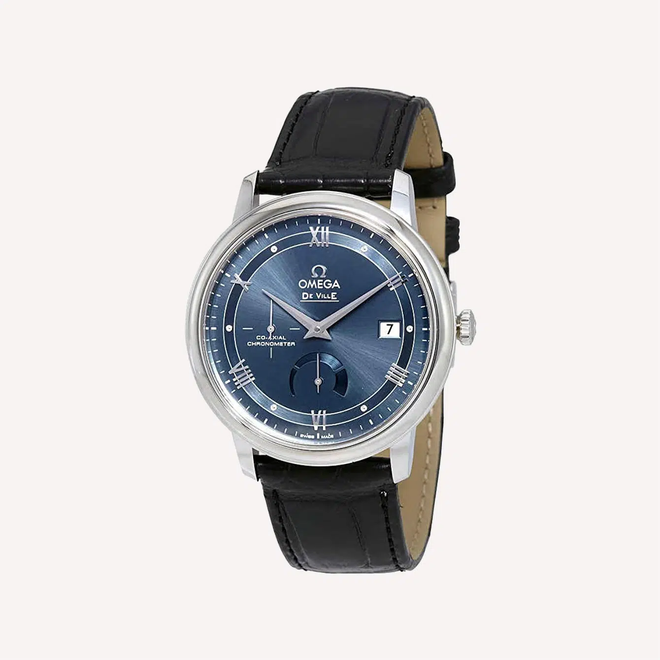 Omega De Ville Prestige Automatic Mens Watch