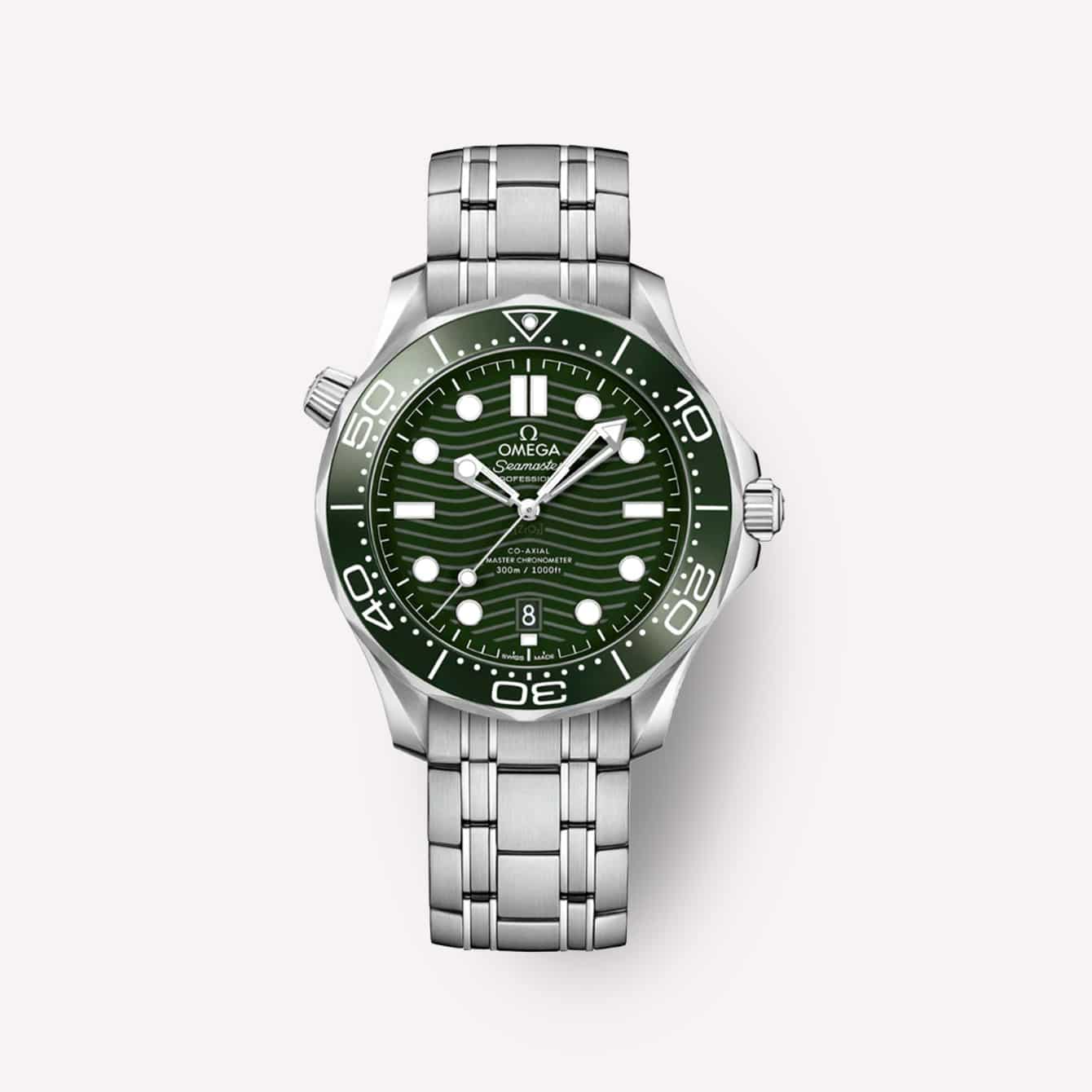 The 10 Best Green Dial Watches for Guys-11