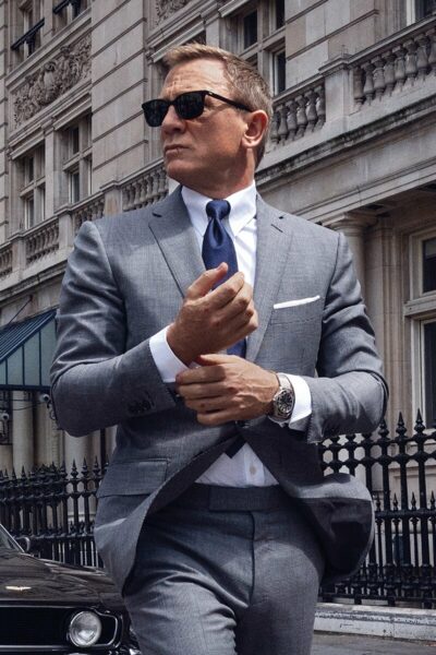 8 Iconic James Bond Watches: Omega, Hamilton, Seiko & More • The ...