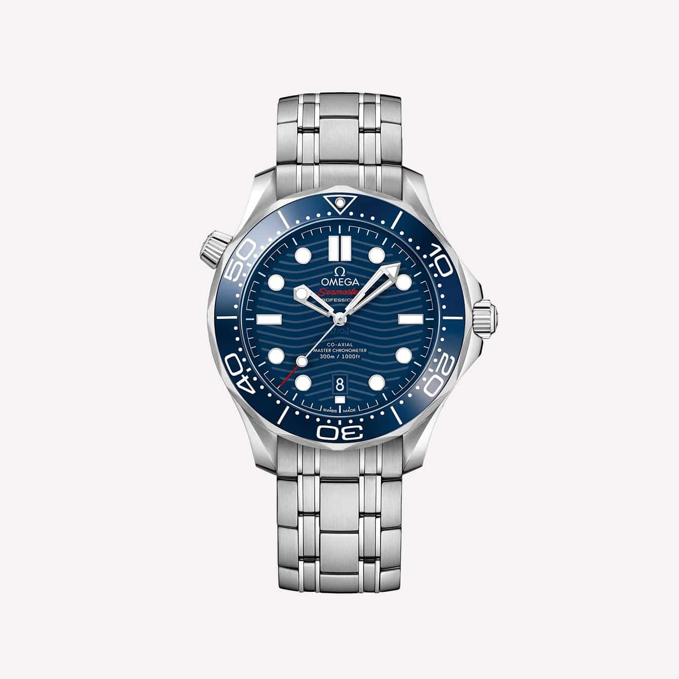 Omega Seamaster Diver 300m