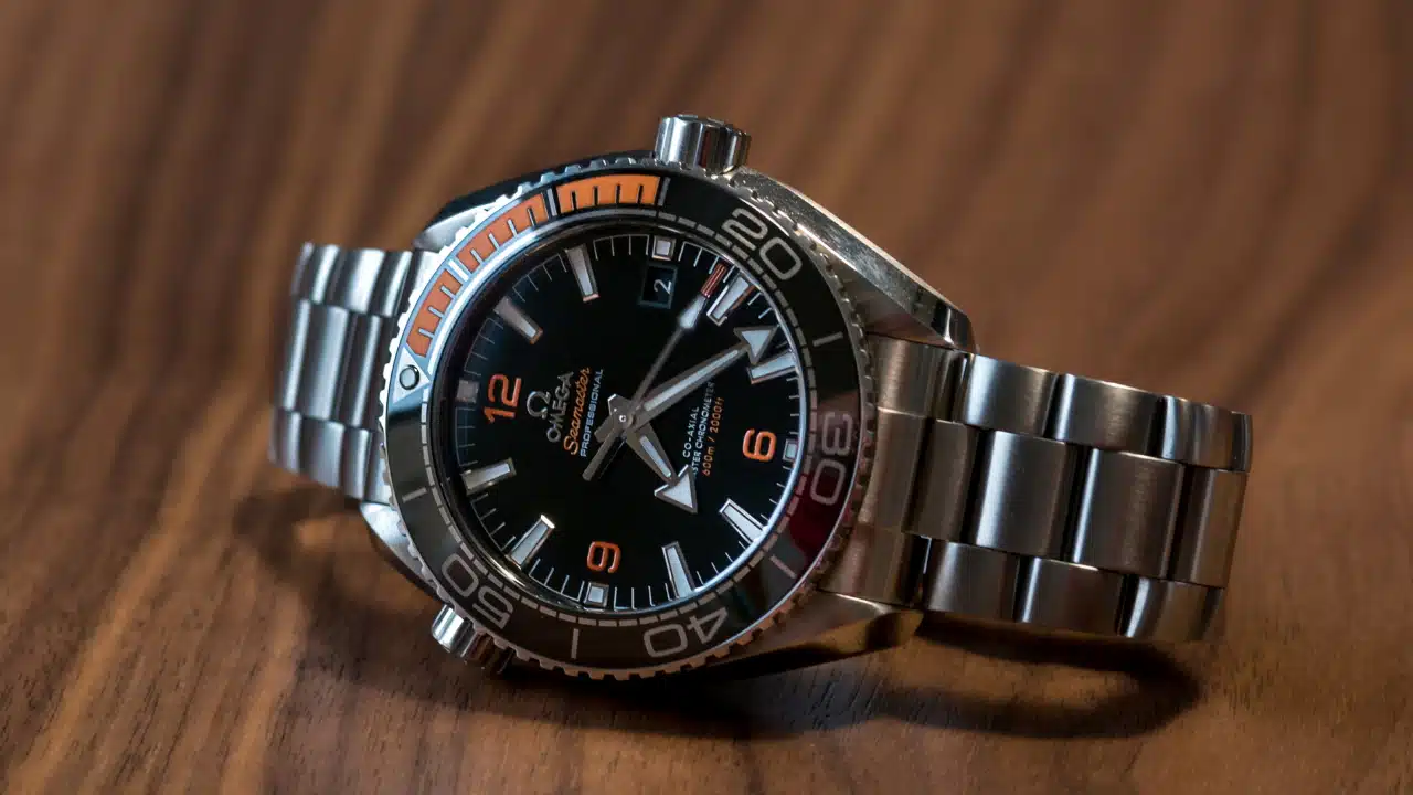 Omega black bay best sale