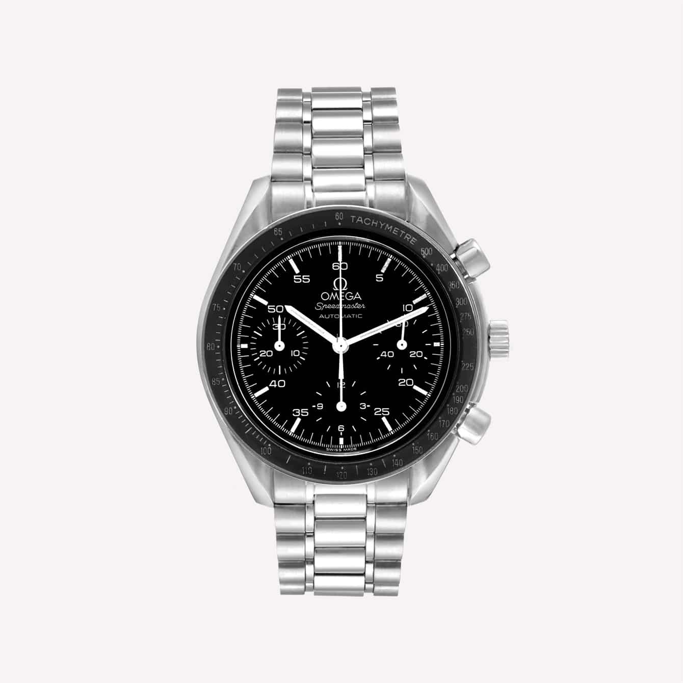 10 Small Men's Omega Watches (Great for Small Wrists)-9