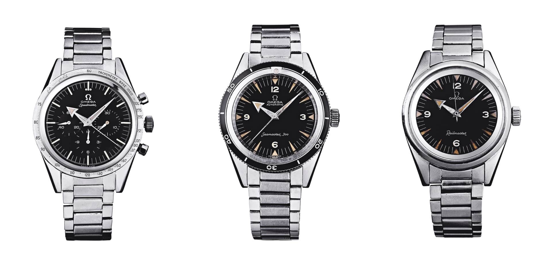 A Brief and Interesting History of Omega Watches-3