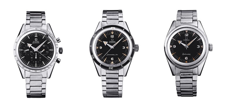 A Brief and Interesting History of Omega Watches • The Slender Wrist