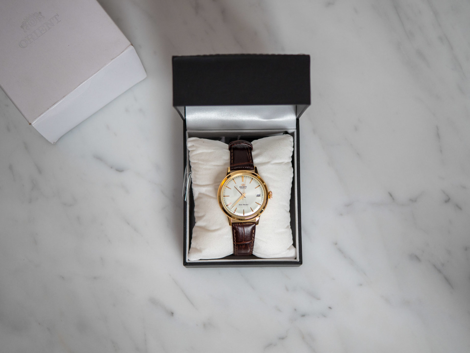 Orient Bambino 36mm Review: A Properly Sized Dress Watch-4