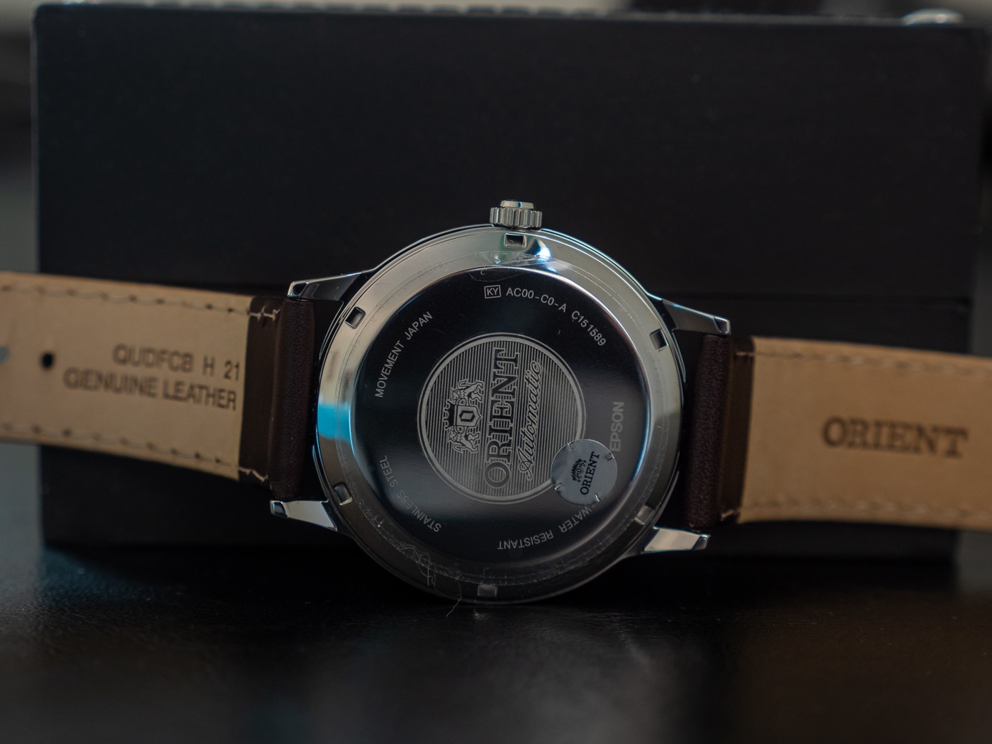 Orient Bambino V3 (Gen 2) Review: Inexpensive and High-Quality-4