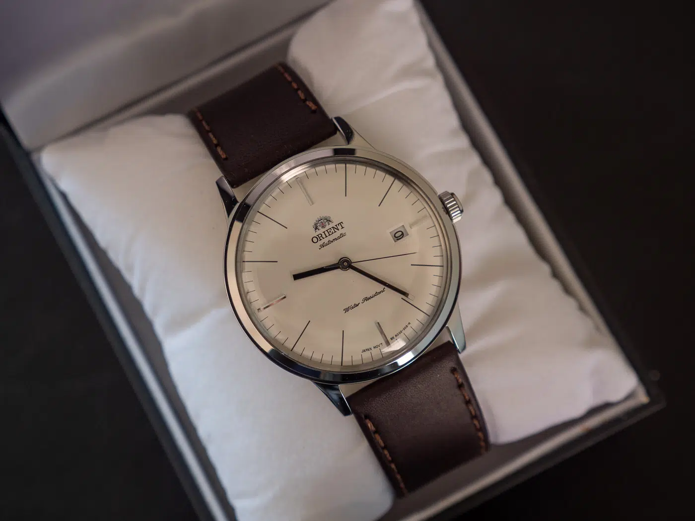 Orient Bambino V3 (Gen 2) Review: Inexpensive and High-Quality-6